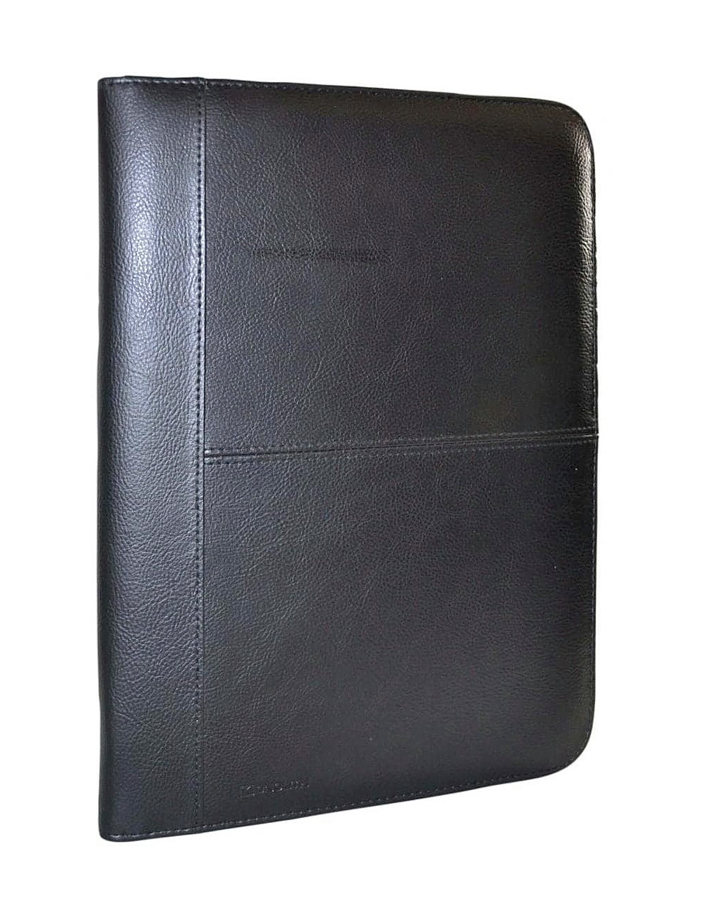 Ντοσιέ Σεμιναρίων Monolith A4 με Φερμουάρ 2870 Black