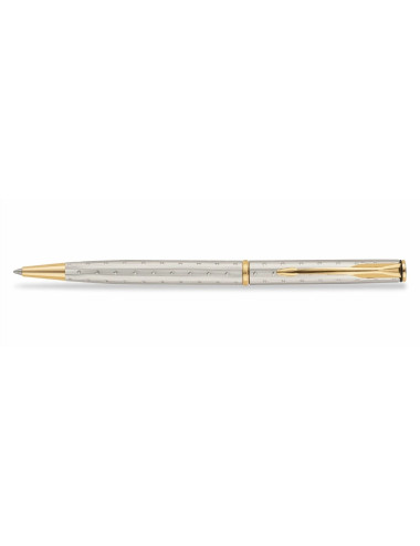 Στυλό Parker Insignia BallPen Slim Shiny Chrome Gold