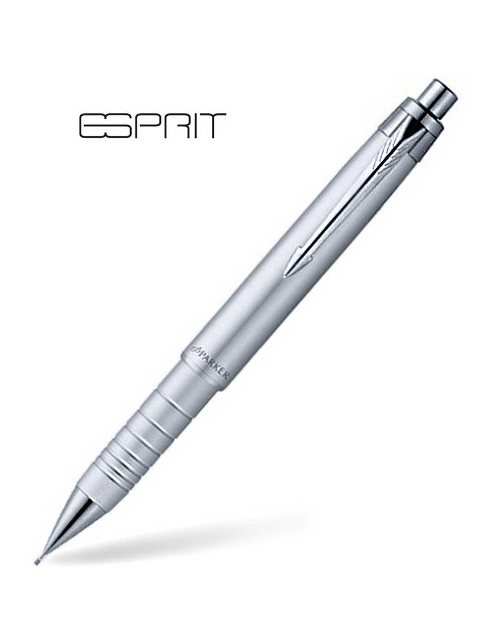 Μηχανικό Μολύβι 0.5mm Parker Esprit Matte Silver