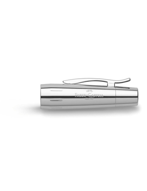 Στυλό Faber Castell E-Motion RolerBall Wood Chrome