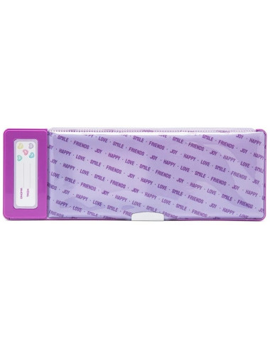 Κασετίνα Retro Yolo Αριθμομηχανή Hearts With Sprinkles