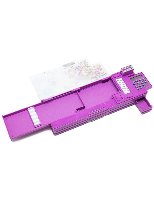 Κασετίνα Retro Yolo Αριθμομηχανή Hearts With Sprinkles