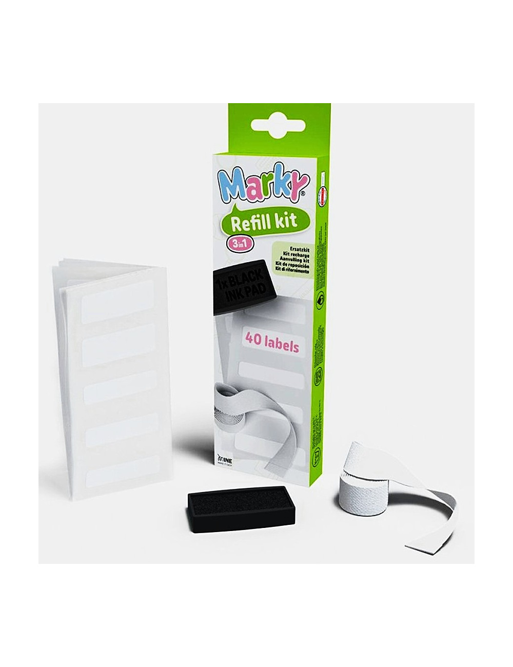 Ανταλλακτικό DIY Marky Colop Arts & Crafts 3 In 1