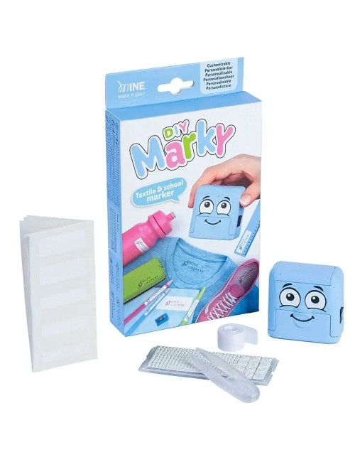 Σφραγίδα DIY Marky Colop Arts & Crafts Γαλάζιο