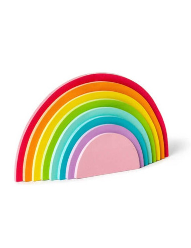 Χαρτάκια Σημειώσεων Αυτοκόλλητα Legami Rainbow Thoughts