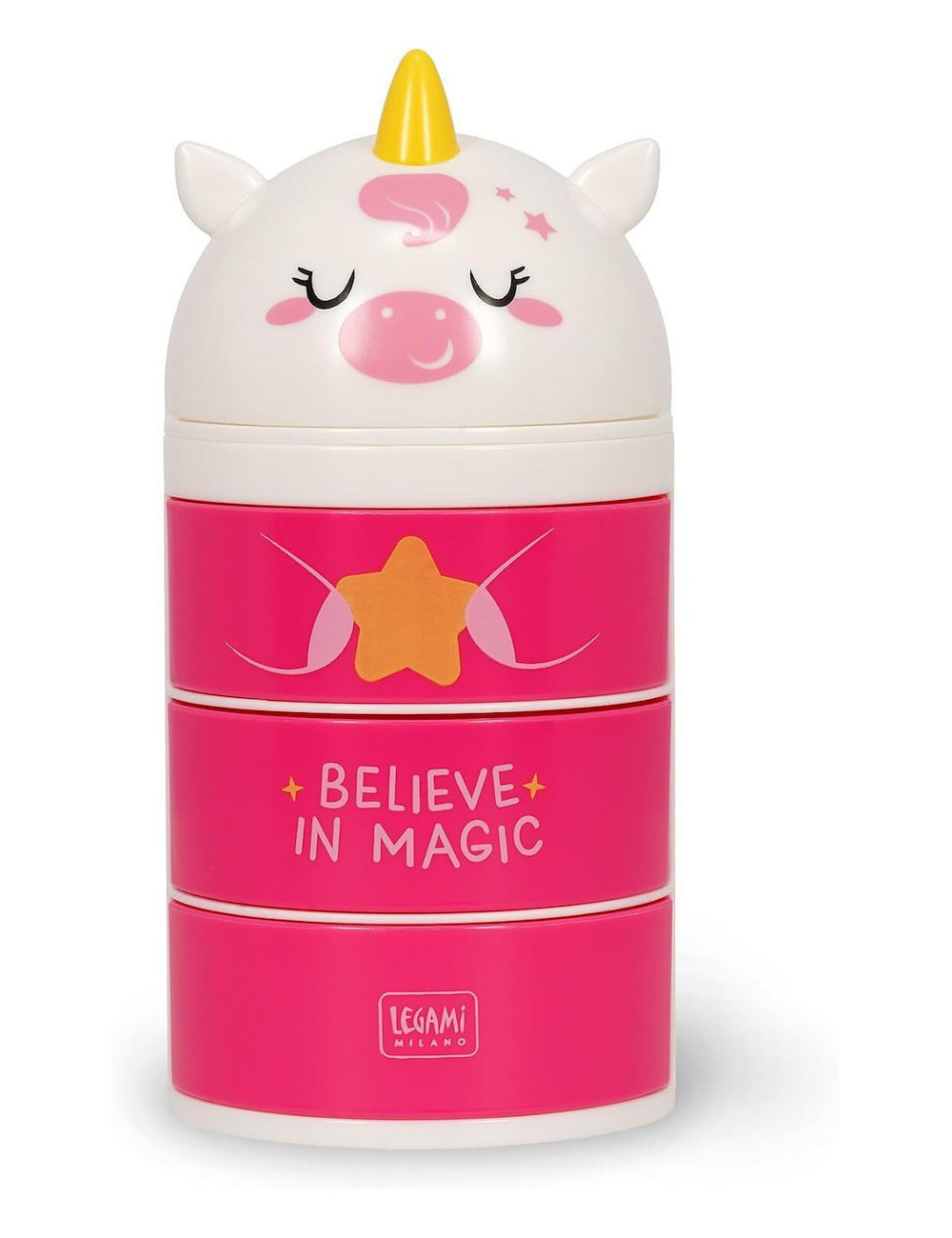 Βάση οργάνωσης γραφείου Legami Aww Rganiser Unicorn
