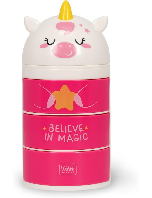 Βάση οργάνωσης γραφείου Legami Aww Rganiser Unicorn