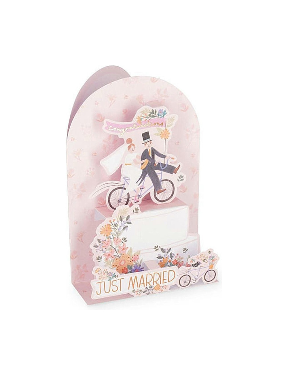 Ευχετήρια Κάρτα Legami Pop-up Wedding Cake