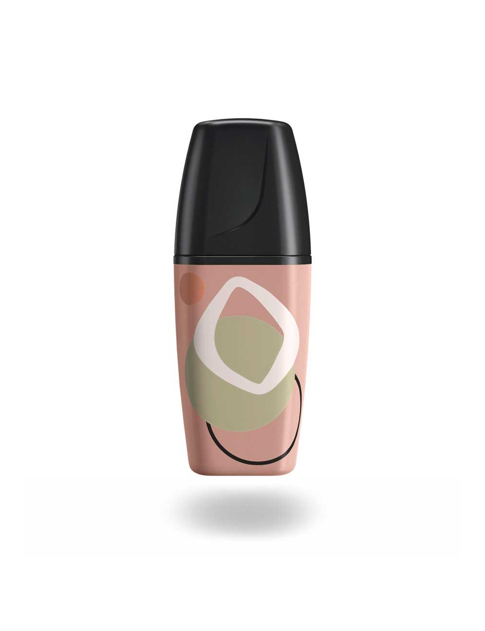 Μαρκαδόρος Stabilo Υπογράμμισης Boss Mini Nature Color Umber
