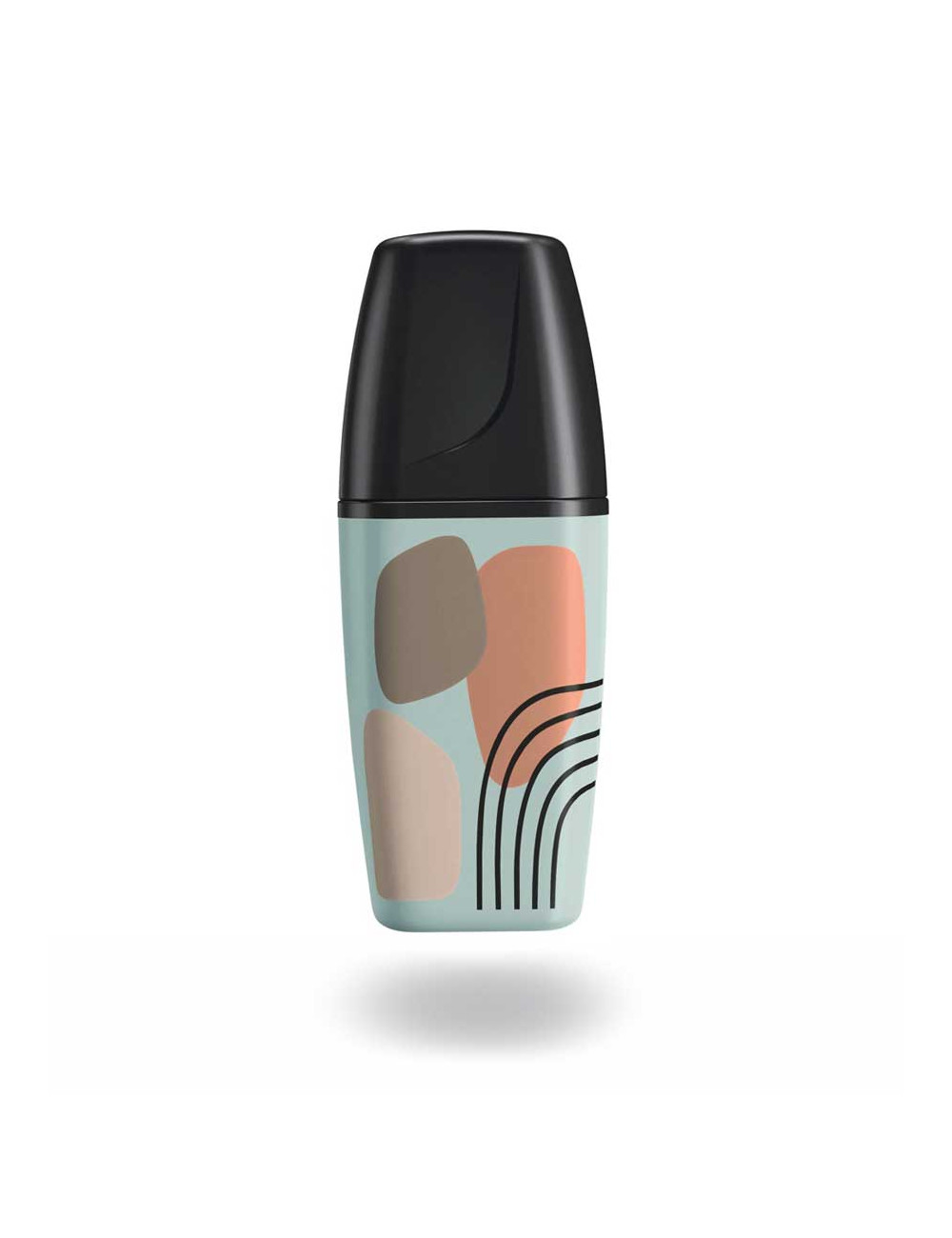 Μαρκαδόρος Stabilo Υπογράμμισης Boss Mini Nature Color Earth Green