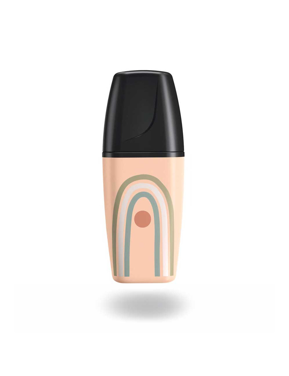 Μαρκαδόρος Stabilo Υπογράμμισης Boss Mini Nature Color Beige
