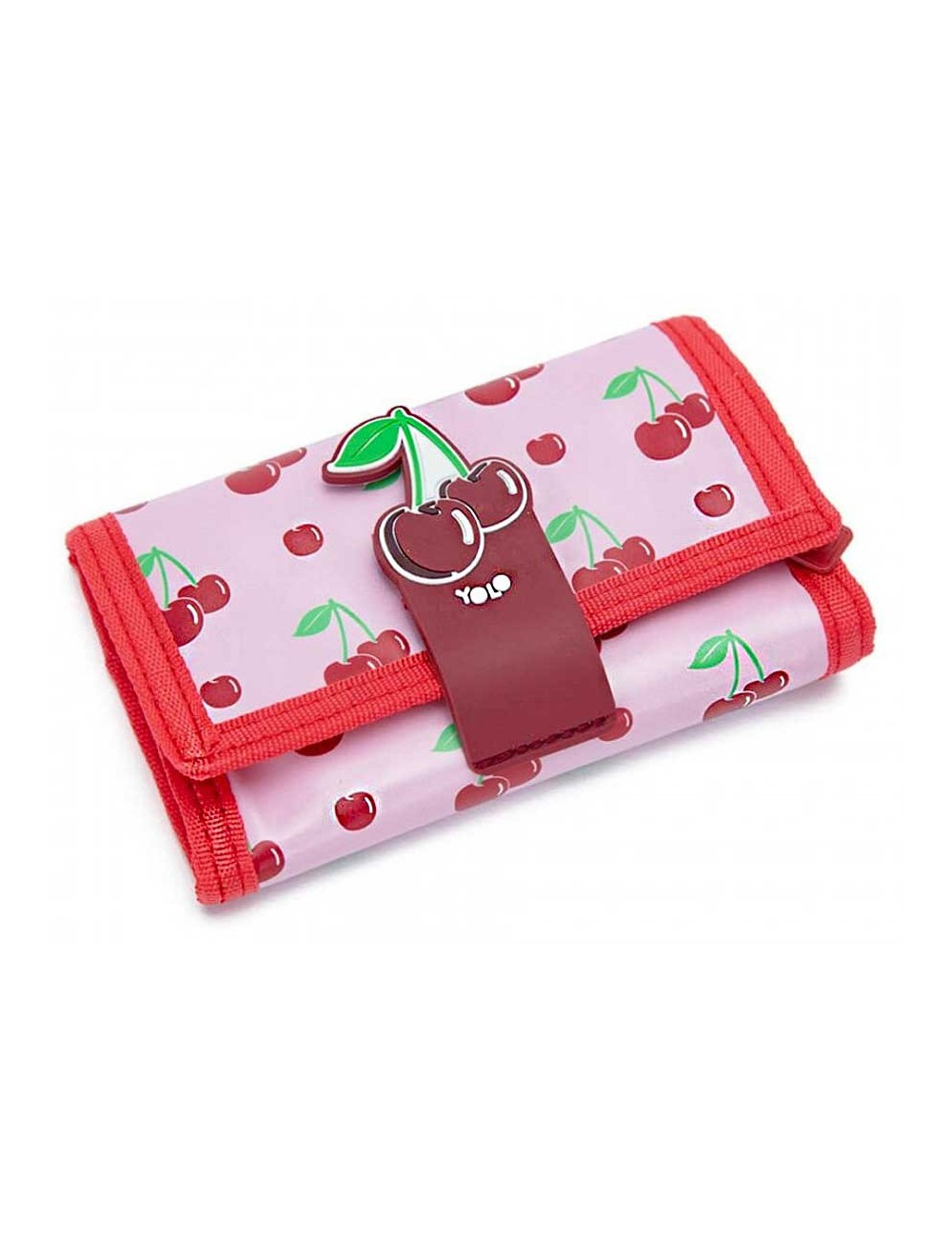 Πορτοφόλι Yolo Αρωματικό Cherry