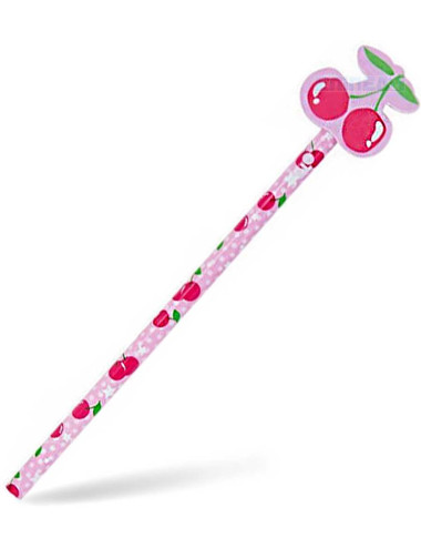 Μολύβι Yolo με Αρωματική Γόμα Cherry
