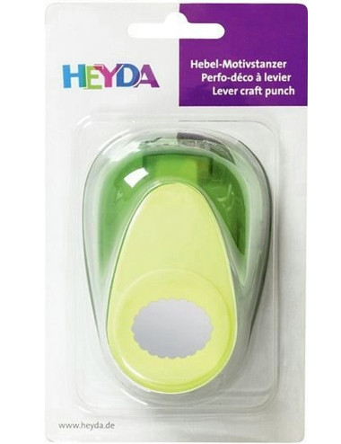 Κοπτικό Heyda 3.8cm Οβαλ