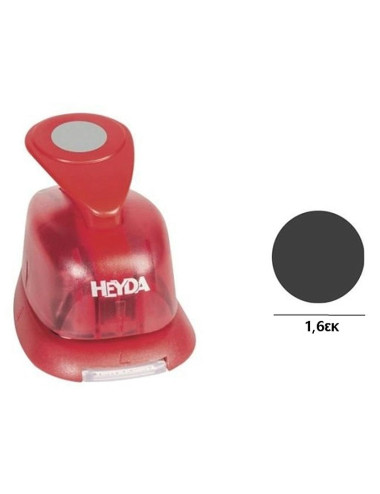 Κοπτικό Heyda 1.6cm Κύκλος