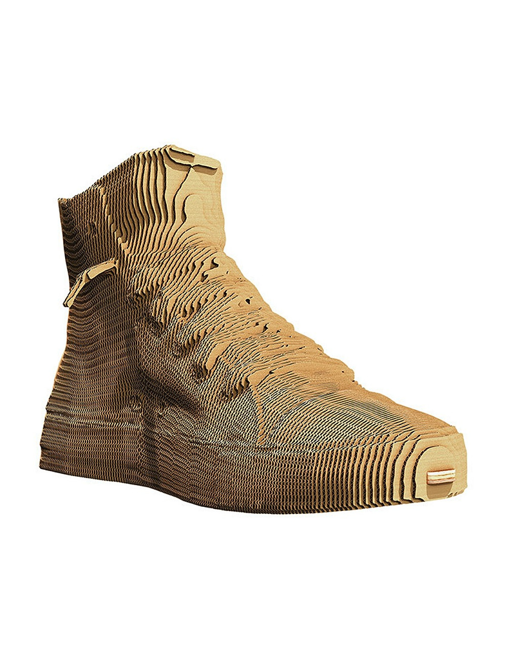 Παζλ 3D Cartonic High Top Sneaker