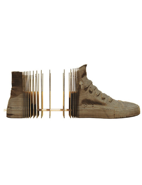 Παζλ 3D Cartonic High Top Sneaker