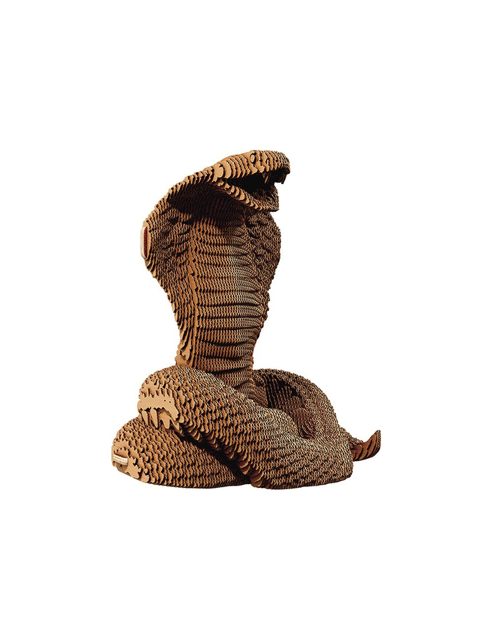 Παζλ 3D Cartonic Cobra