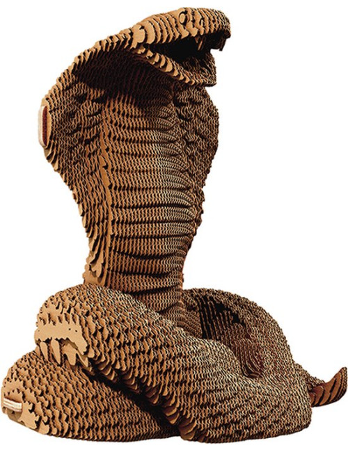 Παζλ 3D Cartonic Cobra