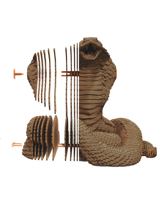 Παζλ 3D Cartonic Cobra