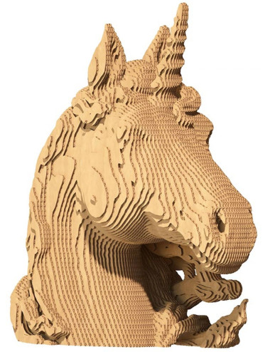 Παζλ 3D Cartonic Unicorn