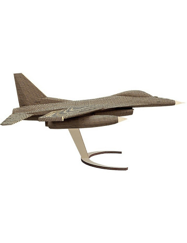 Παζλ 3D Cartonic F-16 Fighting Falcon