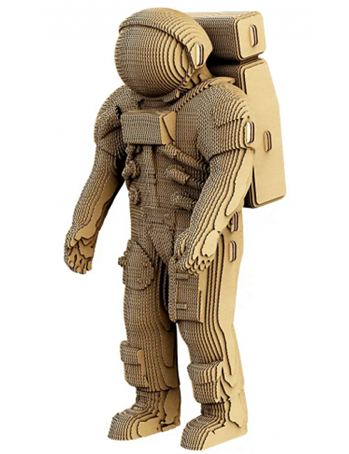 Παζλ 3D Cartonic Astronaut