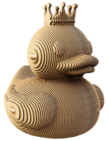 Παζλ 3D Cartonic Duck