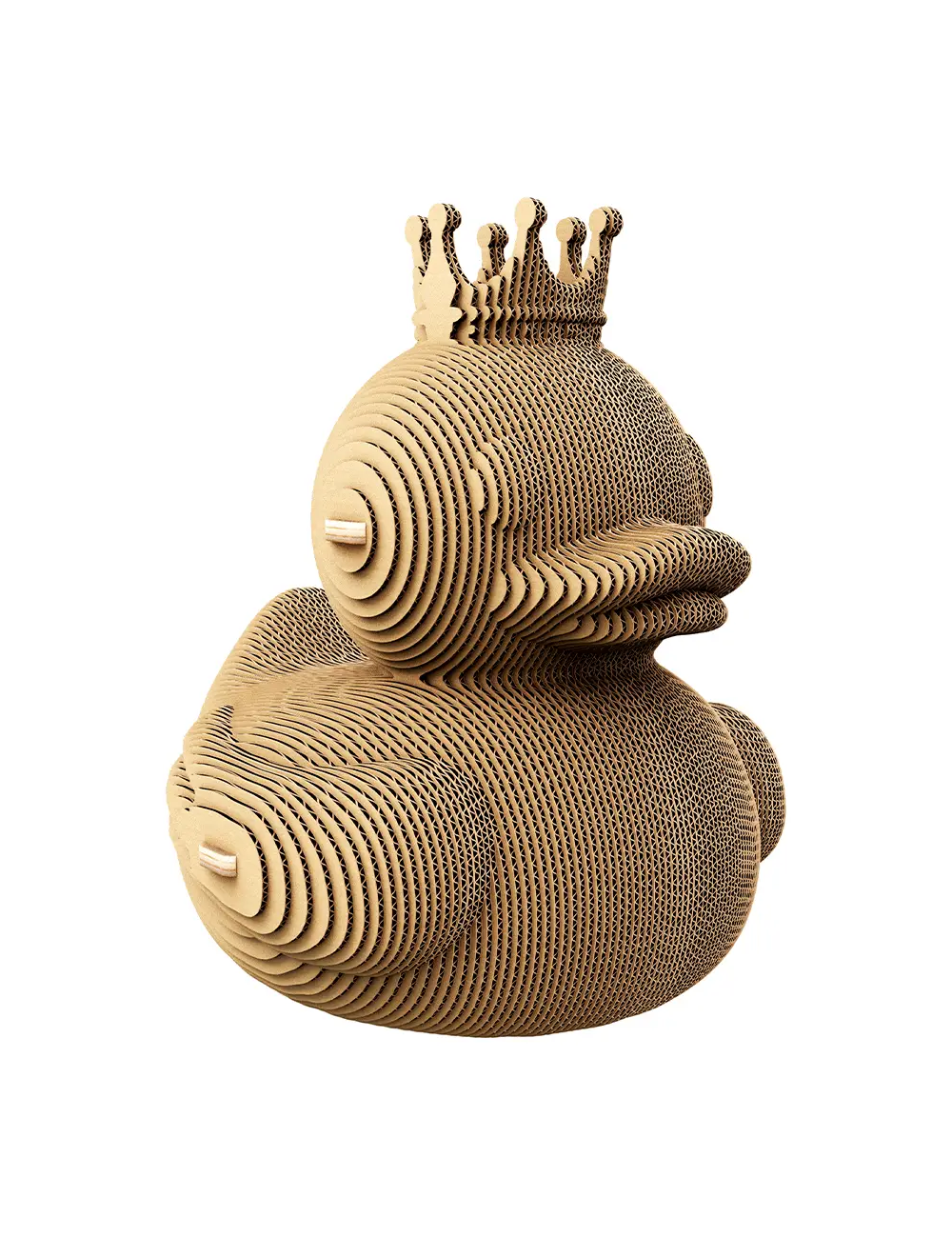Παζλ 3D Cartonic Duck