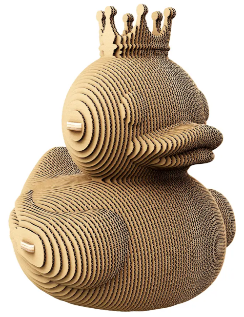 Παζλ 3D Cartonic Duck