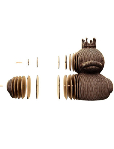 Παζλ 3D Cartonic Duck