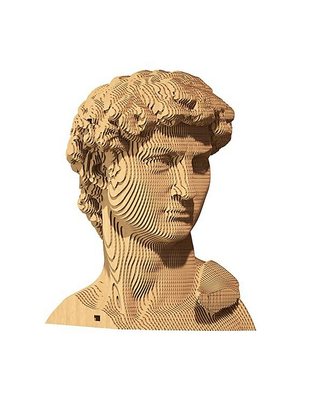 Παζλ 3D Cartonic David