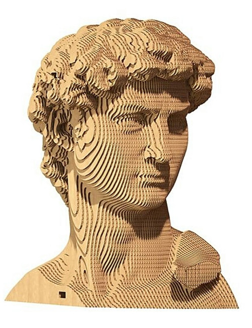 Παζλ 3D Cartonic David