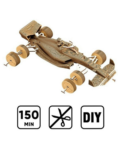 Παζλ 3D Cartonic Racing Car