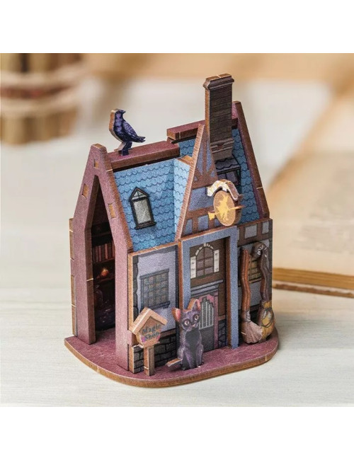 Κάρτα 3D Cartartem Μαγνητάκι Magic Shop