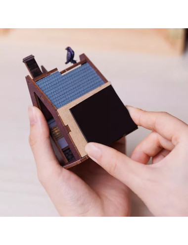 Κάρτα 3D Cartartem Μαγνητάκι Magic Shop