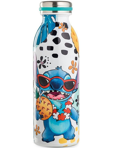 Παγούρι Θερμός 500ml Egan Stitch White