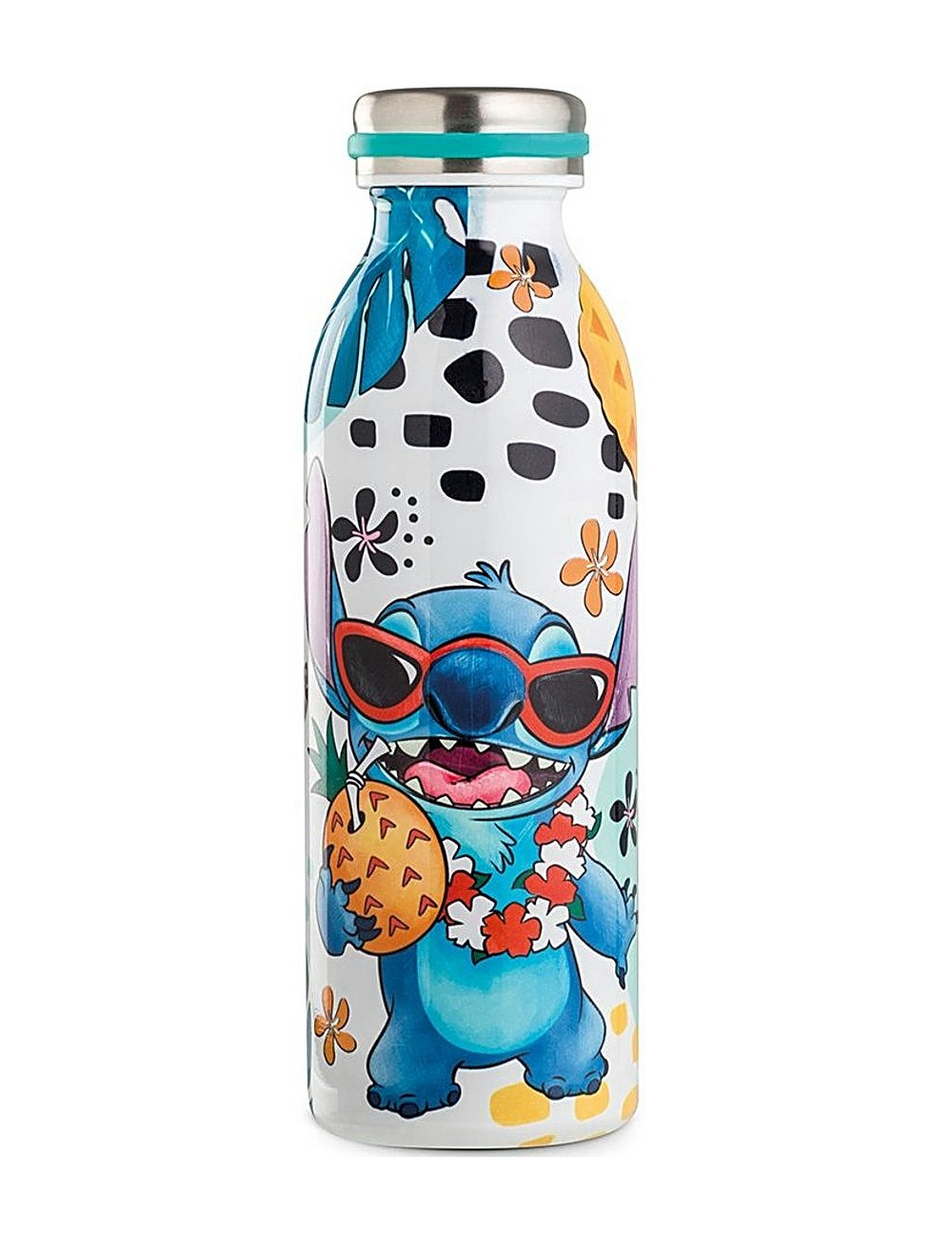 Παγούρι Θερμός 500ml Egan Stitch White