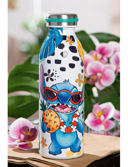 Παγούρι Θερμός 500ml Egan Stitch White