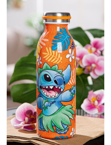 Παγούρι Θερμός 500ml Egan Stitch Orange