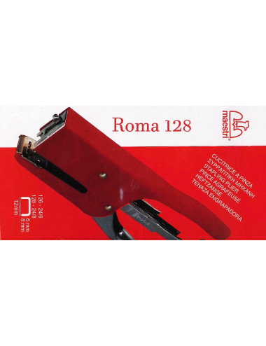 Συρραπτικό Maestri 23φ Roma128 Νο24/6 24/8 3χρ