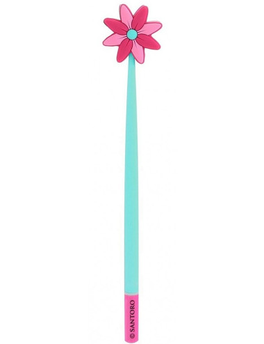 Στυλό Santoro Gorjuss Wobbly Pen Flower