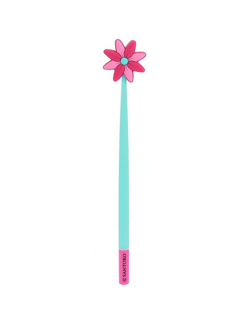 Στυλό Santoro Gorjuss Wobbly Pen Flower