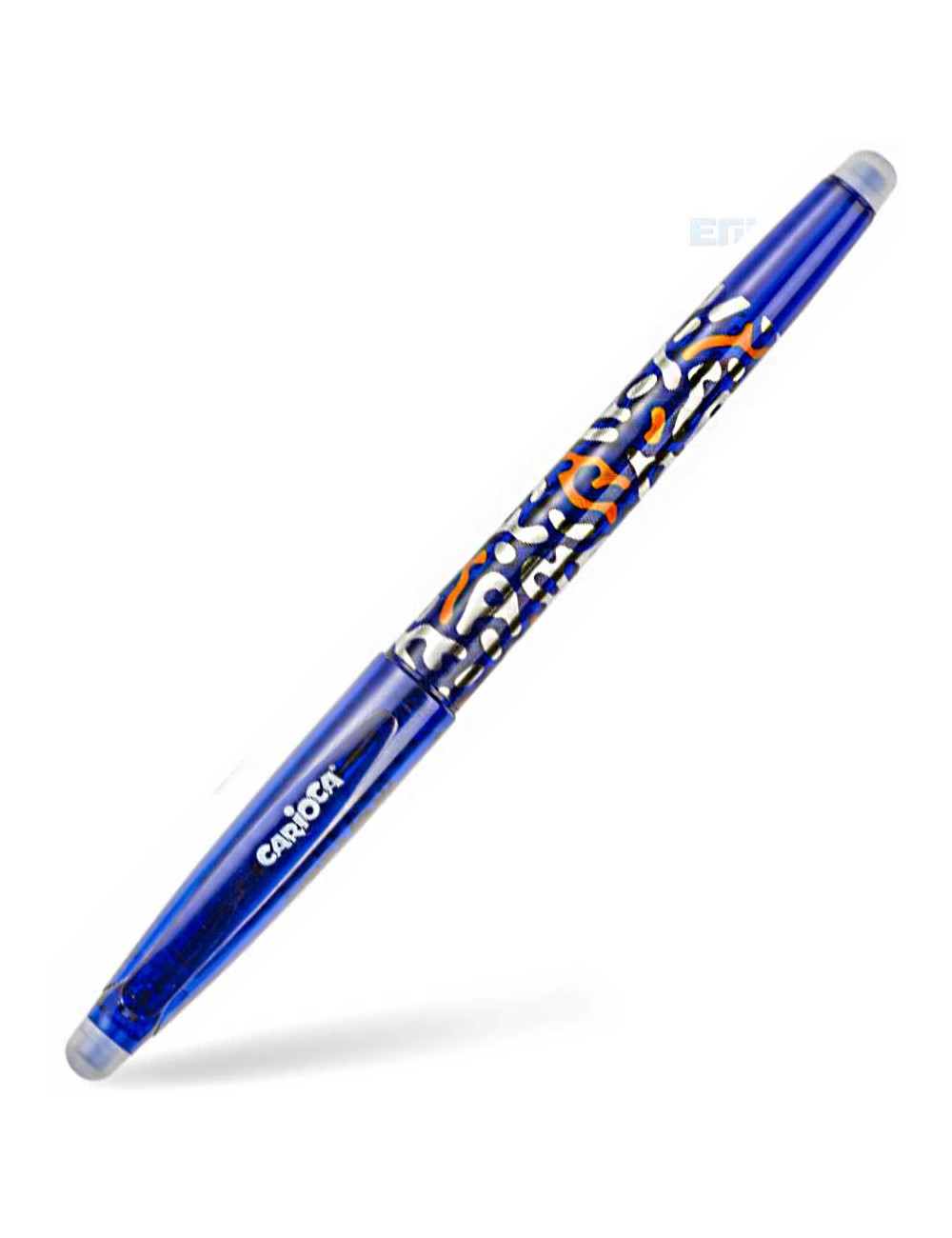 Στυλό Carioca Oops Pop Erasable 0.7 που Σβήνει Μπλε