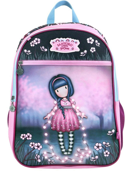 Τσάντα Πλάτης Santoro Gorjuss Fairy Dusk Pink Dress