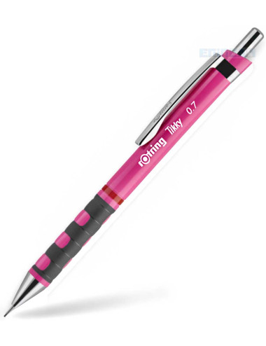 Μηχανικό Μολύβι Rotring 0.7 Tikky Magenta