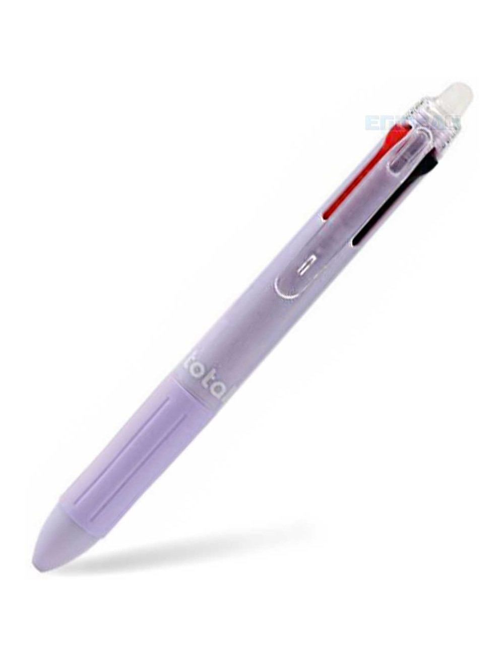 Στυλό i-Total 4in1 Pastel Erasadle που Σβήνει Lilas