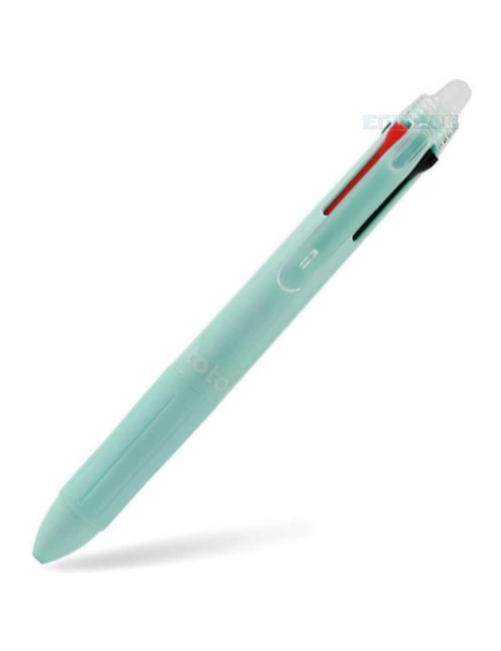 Στυλό i-Total 4in1 Pastel Erasadle που Σβήνει Blue