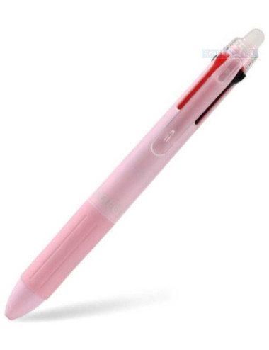 Στυλό i-Total 4in1 Pastel Erasadle που Σβήνει Rose