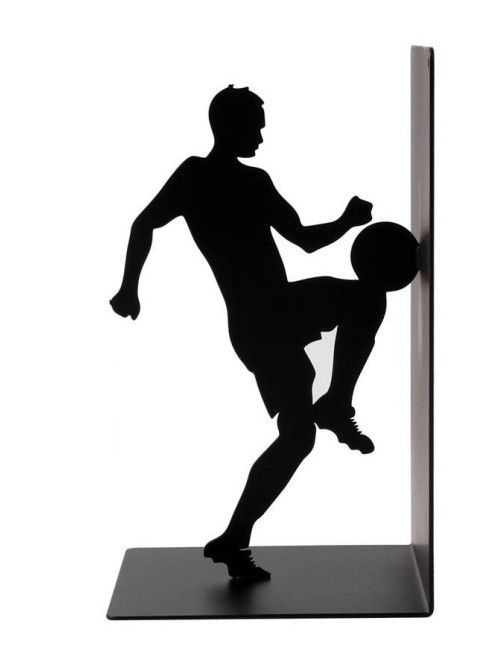 Βιβλιοστάτης i-Total Football Μεταλλικός